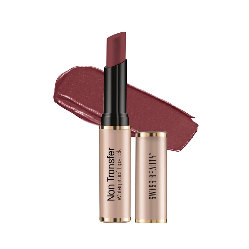 Non-Transfer Waterproof Lipstick, Mauve Taupe-1.webp